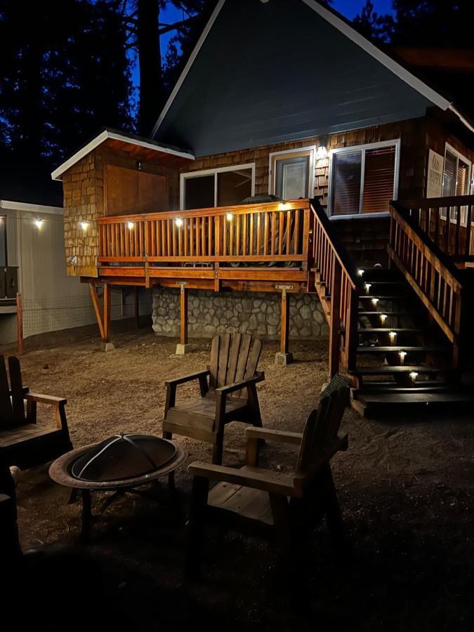 Willa Beautiful Mountain Cabin Getaway Green Valley Lake Zewnętrze zdjęcie